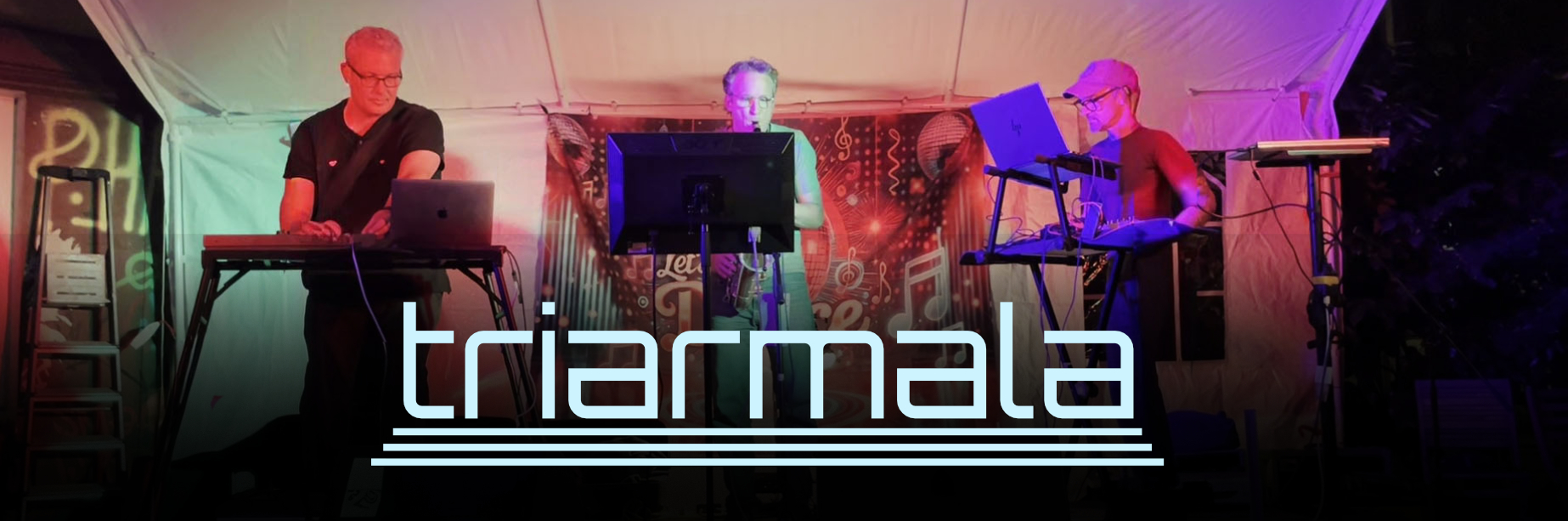 Triarmala Live Konzert